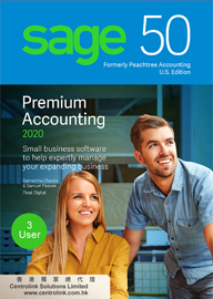 Sage 50 Peachtree Pro 2019